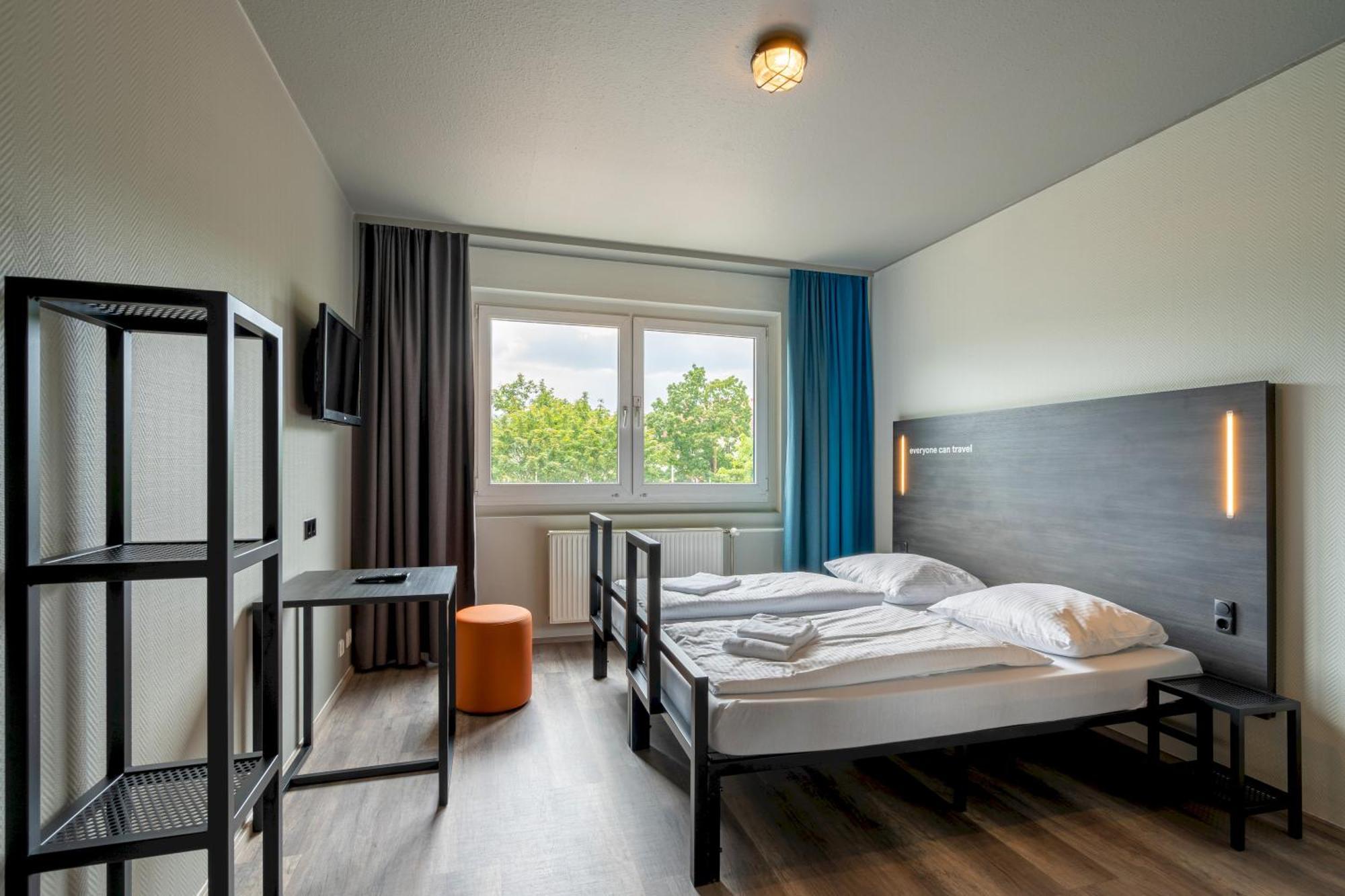 Zweibettzimmer
